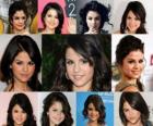 Selena Gomez Meksika asıllı ABD&#039;li aktris. Şu anda Alex Russo Disney Channel Original Series, Waverly Büyücüleri